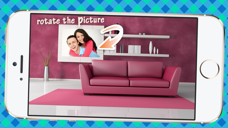 Modern Interior Photo Frames