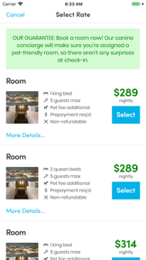 BringFido screenshot