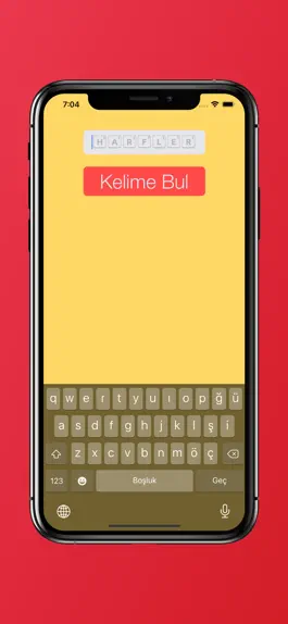 Game screenshot Kelime Bul: Karışık Harflerden hack