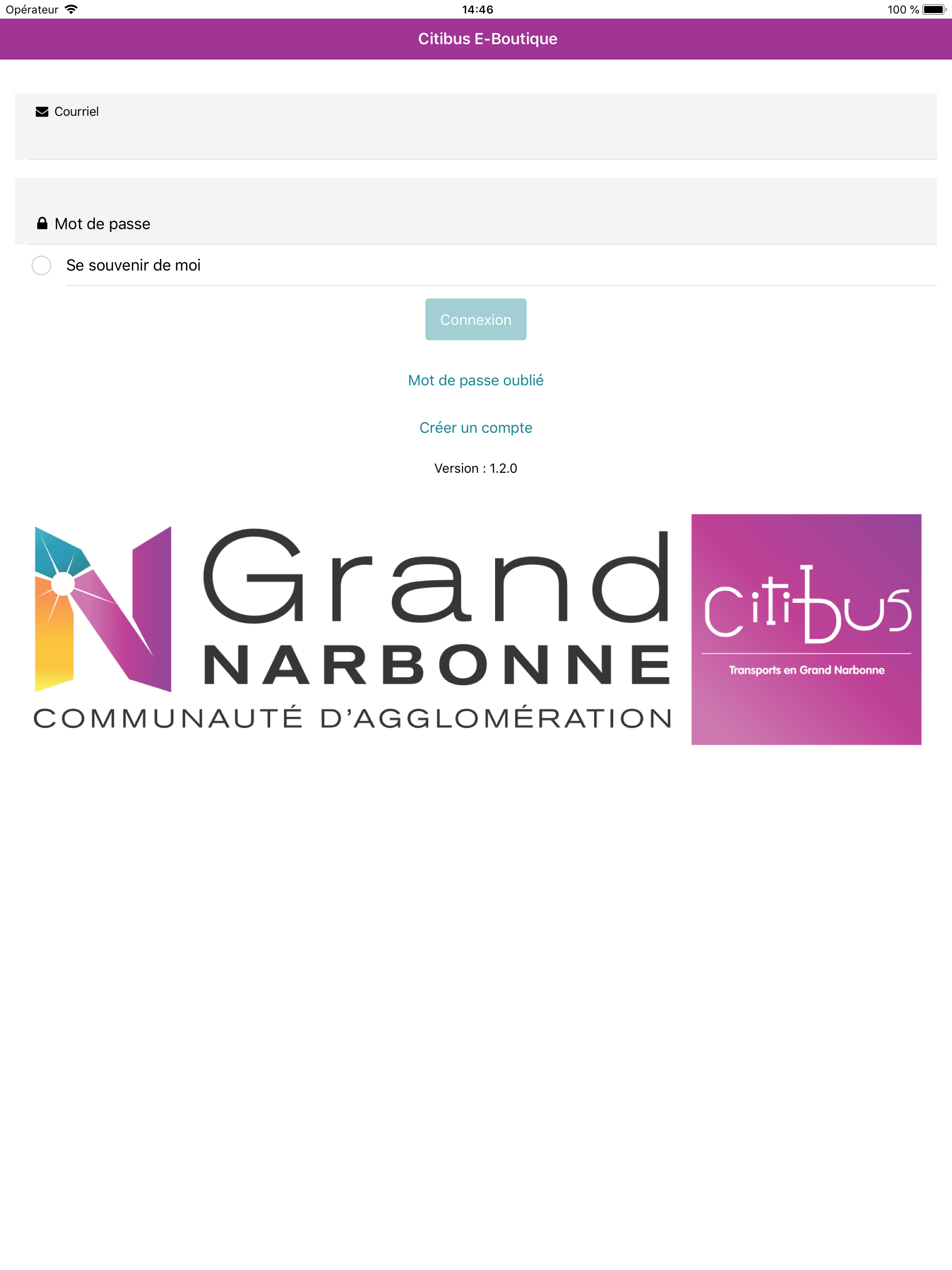 Citibus E-Boutique screenshot 7