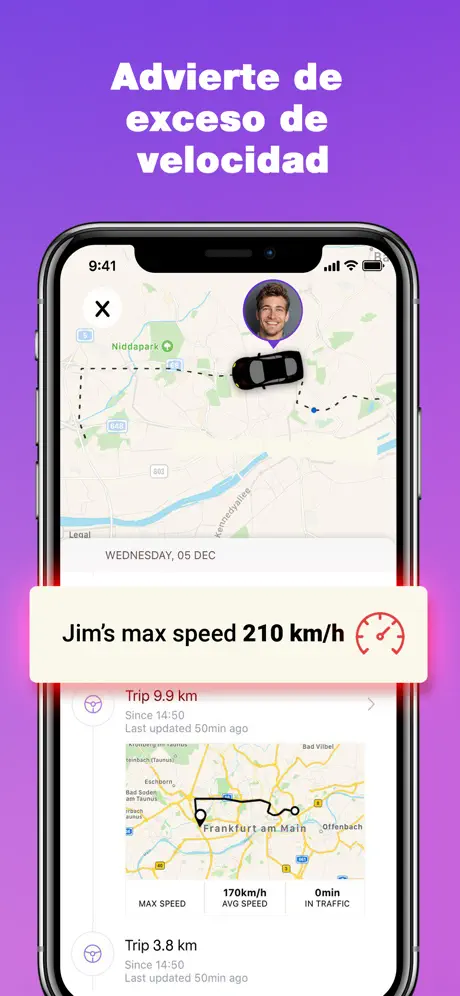 GPS Localizador de Celular
