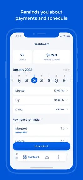 Game screenshot 7Coach - app for coach mod apk