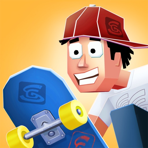 Faily Skater iOS App