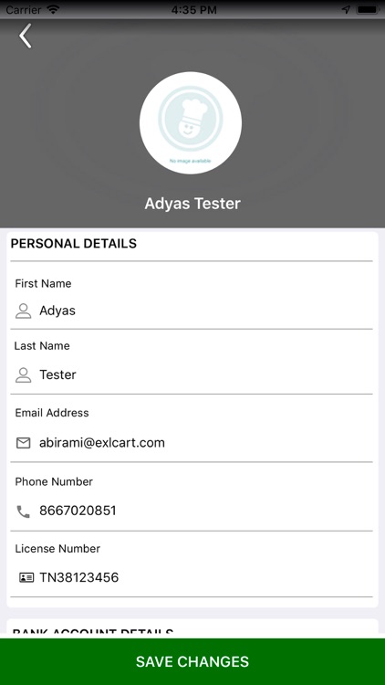 eGrocer Delivery screenshot-7