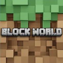 ‎Block World 3D: Craft & Build on the App Store