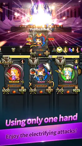 Game screenshot Triple Fantasy hack
