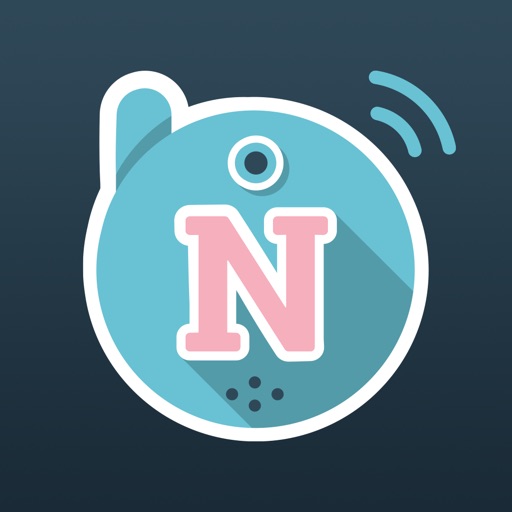 Baby Monitor Nancy: Nanny Cam iOS App