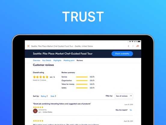 Glacier National Park iPad screenshot 7 - Education app