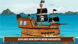 how did pirates live? iphone screenshot 3