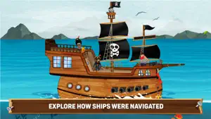 How did Pirates Live? screenshot 3