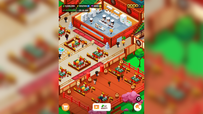 Idle Restaurant Tycoon: Empire