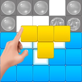 Snímky obrazovky (6) Block Puzzle : Pop Bubble Wrap