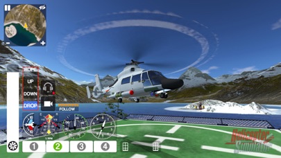 Helicopter Simulator 2023 Screenshot