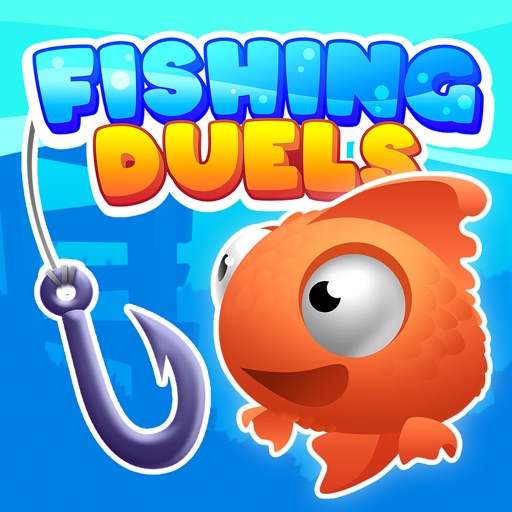 Fishing Duels® Match три в ряд