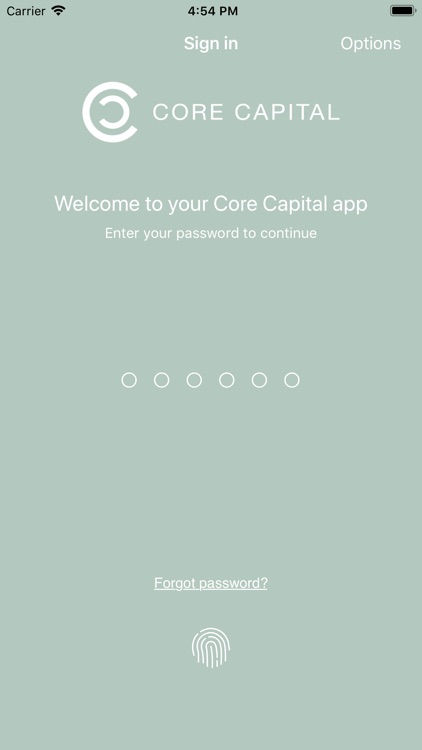 Core Capital