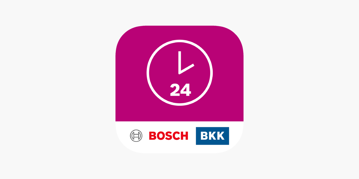 Bosch BKK im App Store