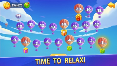 Solitaire Travel World Cruise Screenshot