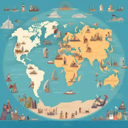 History of world Читы