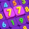 Icon Number Match: Ten Crush Puzzle