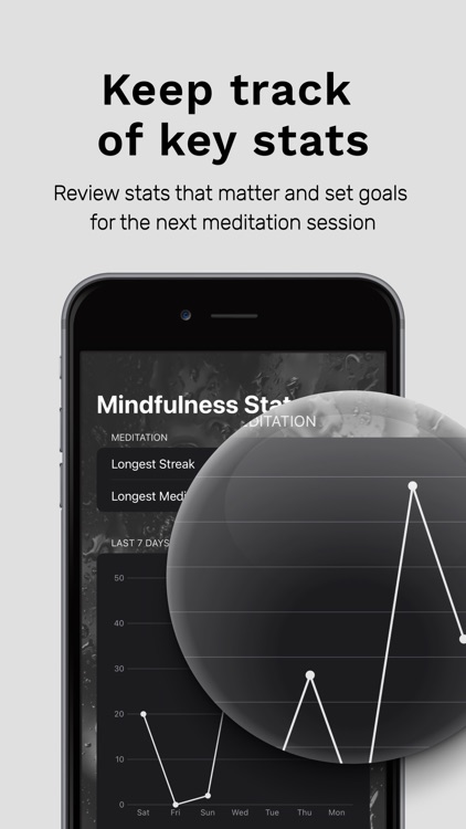 Less: Minimal Meditation Timer screenshot-4