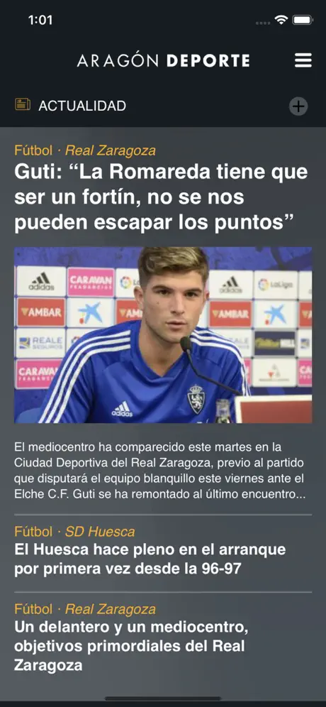 Aragón Deporte