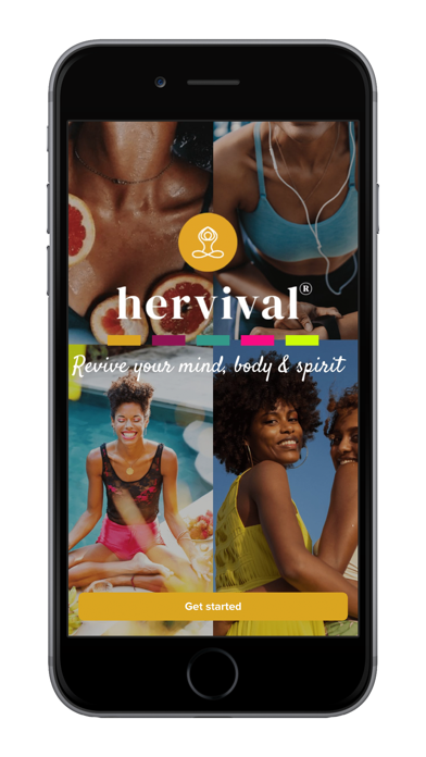 Hervival® Screenshot