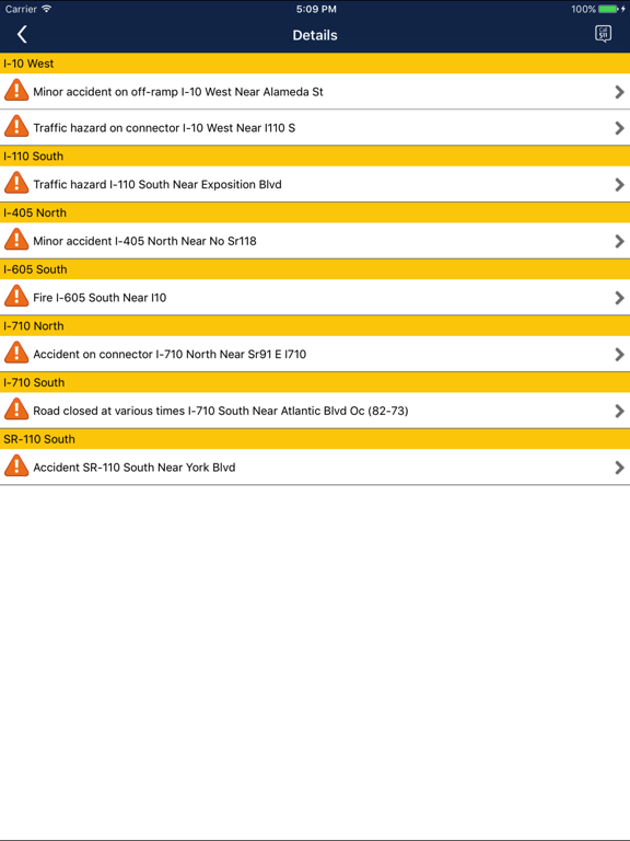 Screenshot #6 pour Go511