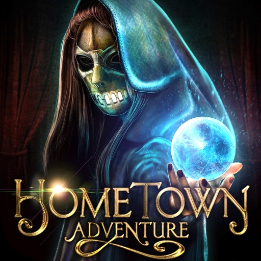 esacpe game : home town 3 Icon