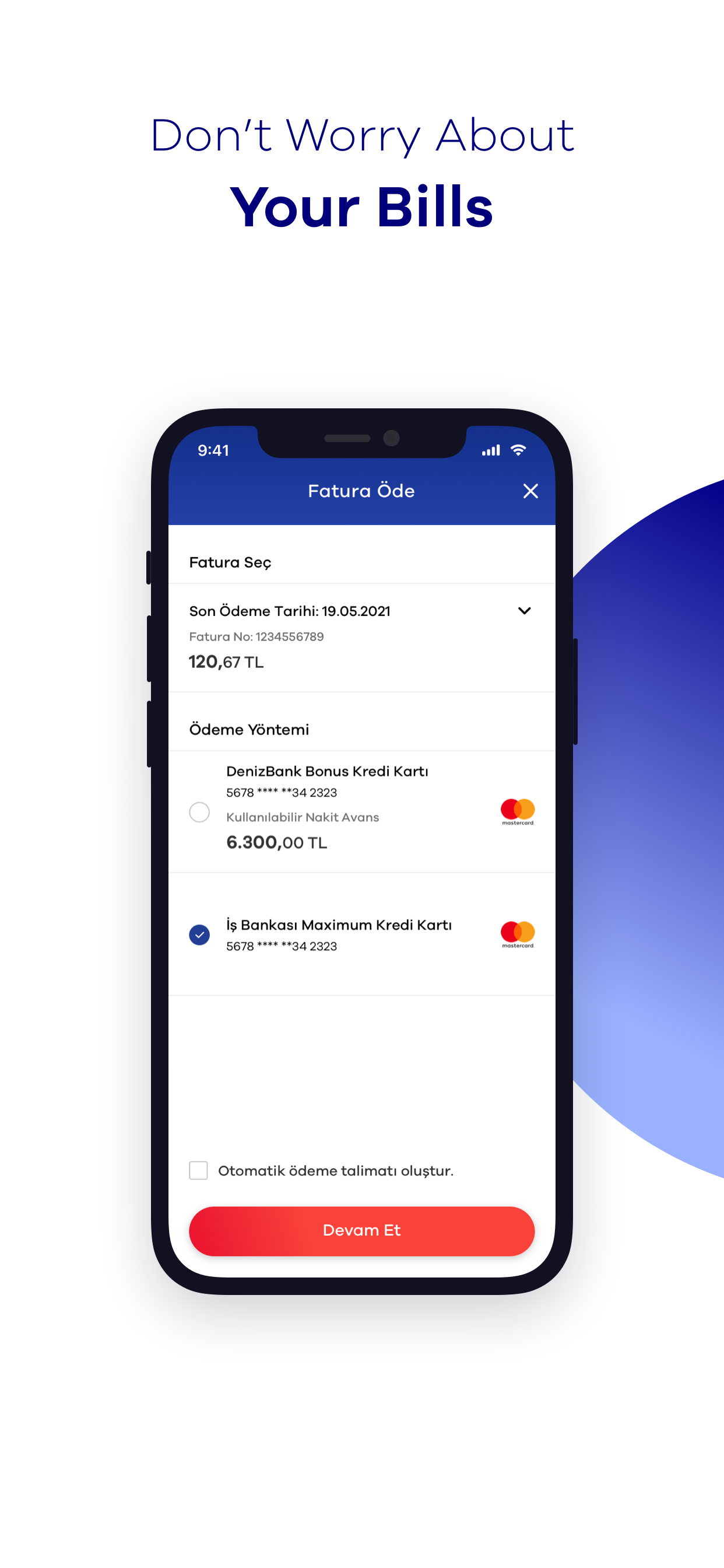 fastPay