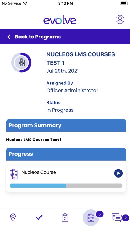 Vant4ge Evolve screenshot-6