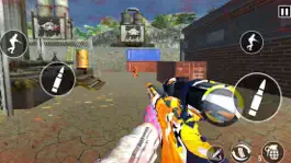 Game screenshot Real Commando Shooting Games mod apk