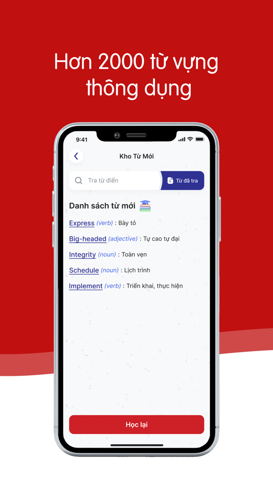 #4. Jaxtina English: Học Tiếng Anh (iOS) بواسطة: Jaxtina