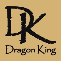 Dragon King Kelowna logo