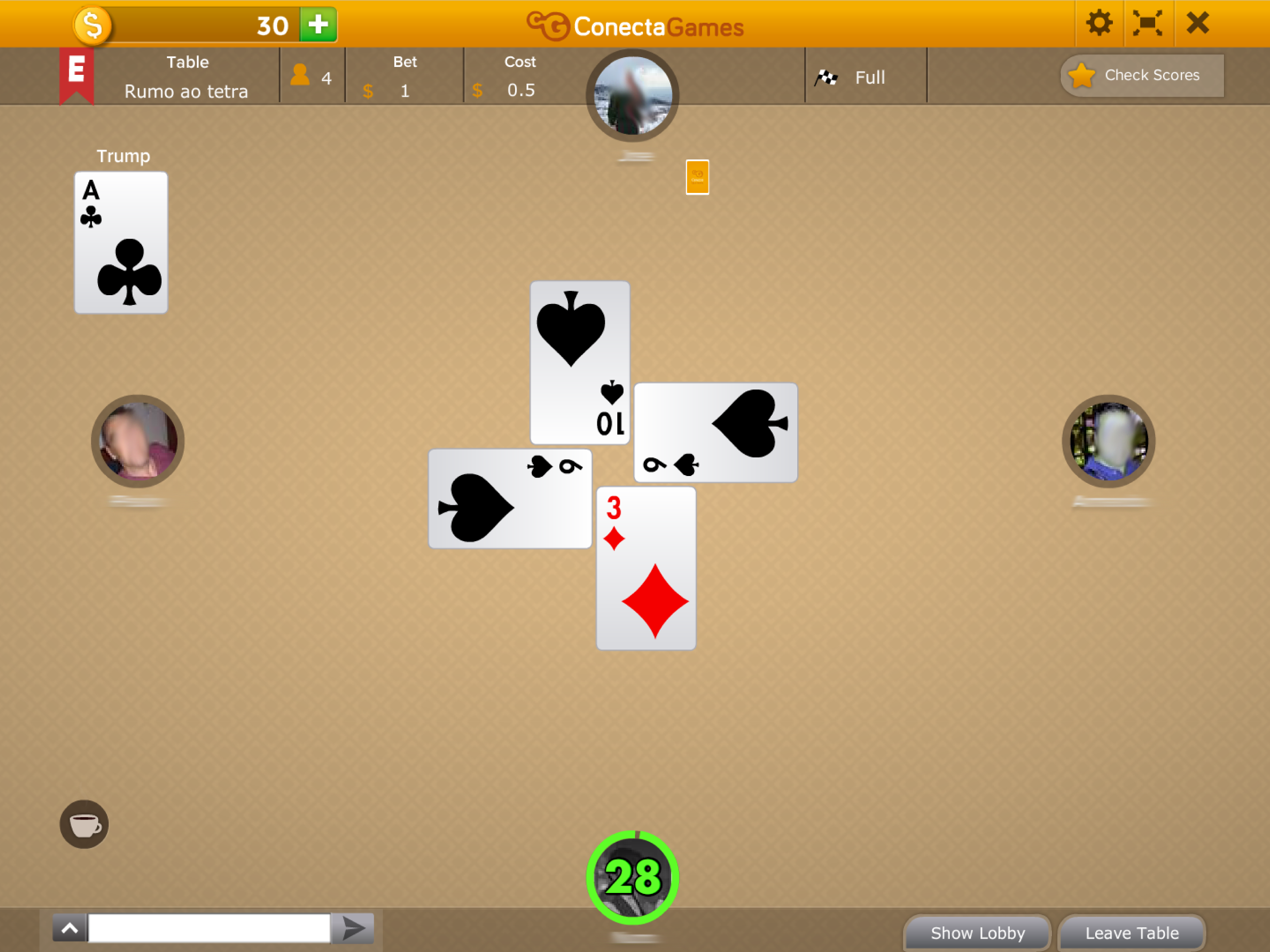 King of Hearts by ConectaGames