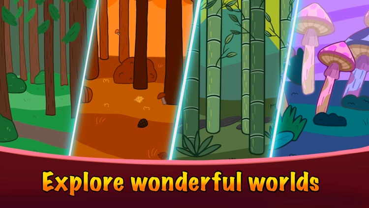 Beaver with Axe: Idle Clicker