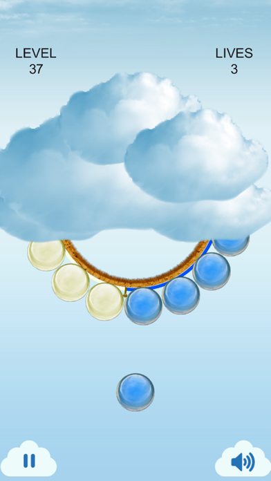Lucky Wheel and quasi balls Screenshot