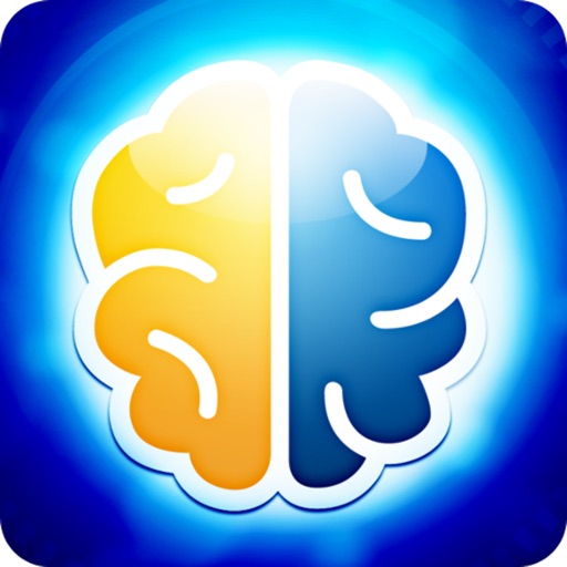 Mind Games - Brain Training iOS App