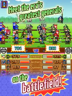 Ninja Village iPad image 2