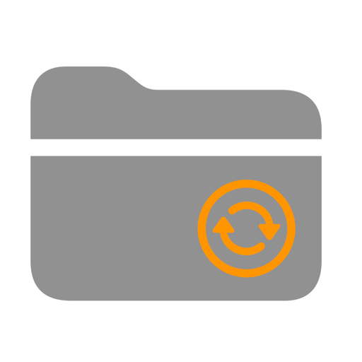 iBackupExplorer icon