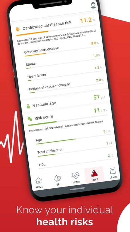 Heart Monitor Diary screenshot-3