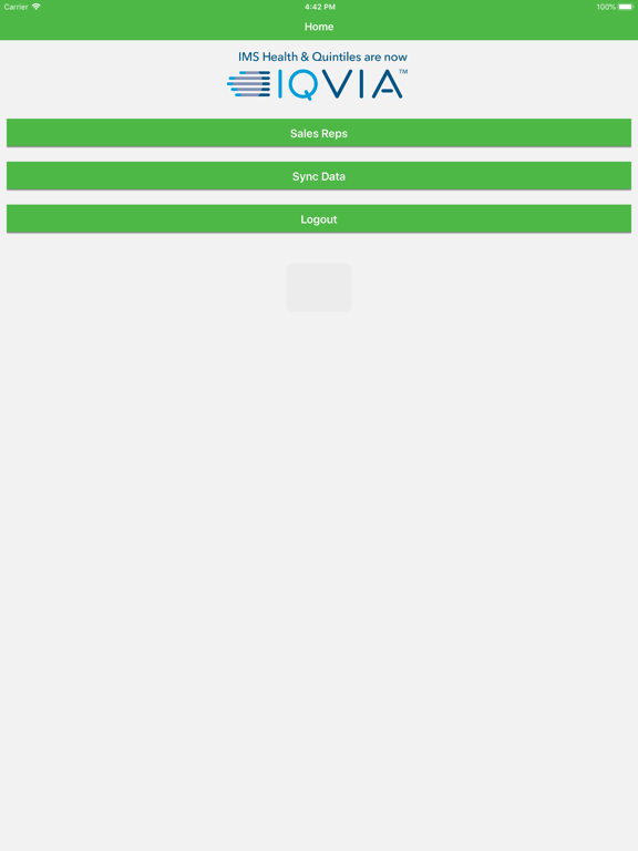 Screenshot #4 pour IQVIA eCapture