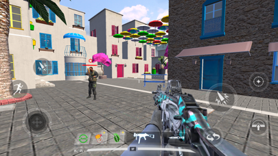 Commando 3D: Gun Shooting Game Screenshot