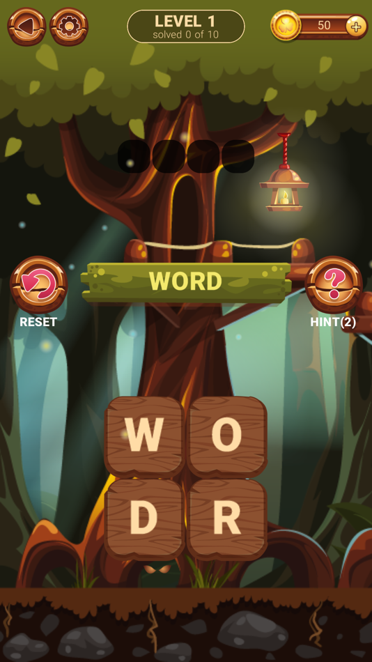 Word Catcher: Mystery Words - 1.0.6 - (iOS)