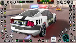 grand police vehicle transport iphone screenshot 4