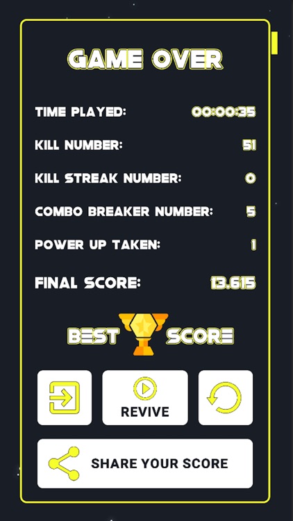 Stellar: A Space Shooter screenshot-6