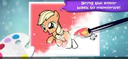 Game screenshot My Little Pony Color By Magic hack