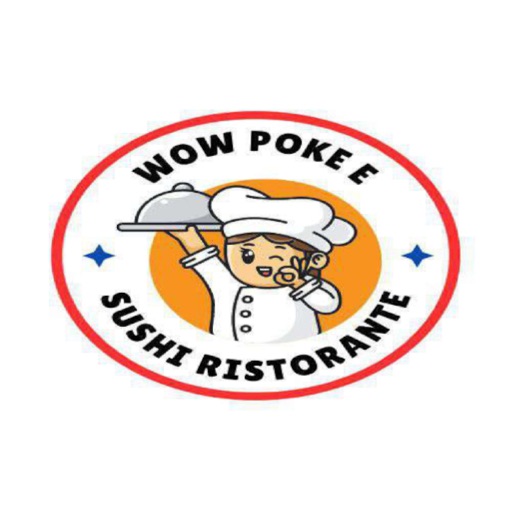 WOW Poke & Sushi icon