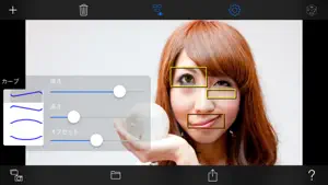 Comic Faces Camera screenshot 4