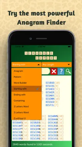 Game screenshot Word Expert: Crossword cheats mod apk