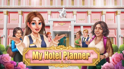 My Hotel Planner : Emma & CEO Screenshot